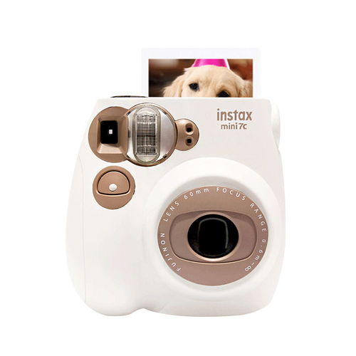 富士instax mini7c 記錄瞬間的可愛魔法，7S升級(jí)款究竟升級(jí)了什么？