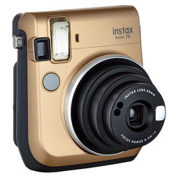 富士instax mini70 捕捉即興瞬間的復(fù)古美學(xué)神器