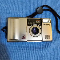 紀(jì)念新田桂一與Pentax Espio Mini 穿越時(shí)空的菲林捕獲者