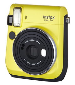 富士instax mini70黃色便攜拍立得相機(jī) 日本直郵代購(gòu)的全攻略