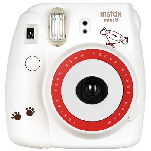 富士instax mini8相機 (京東特別版)禮盒拍立得產(chǎn)品圖片2